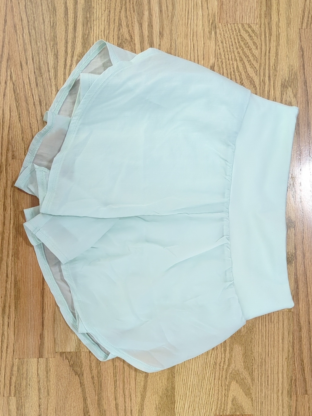all in motion Light Mint Athletic Shorts